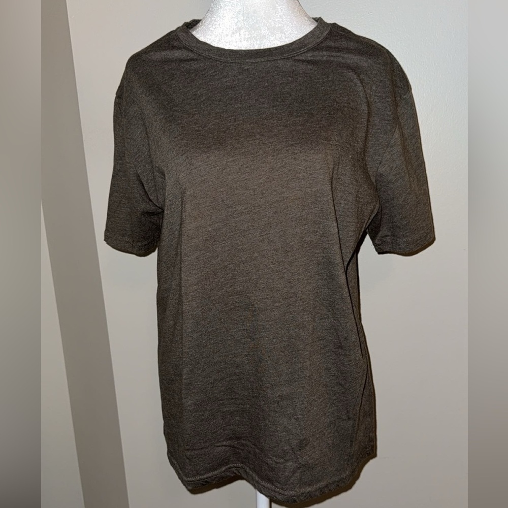 Army green Tee